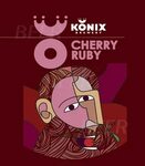 Купить Коникс Рубиновая Вишня/Konix Cherry Ruby 20л. - KUPIV